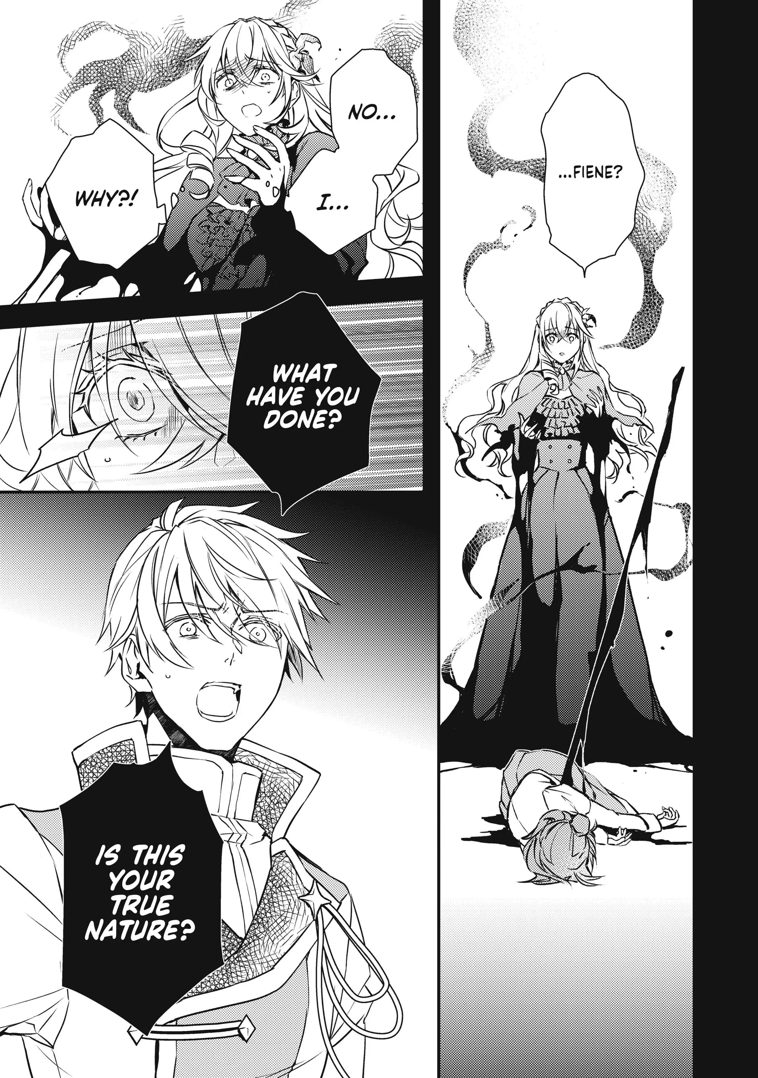Endo and Kobayashi's Live Commentary on the Villainess Chapter 14 44